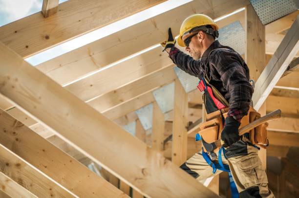Trusted Maxton, NC Roofing Contractor Experts