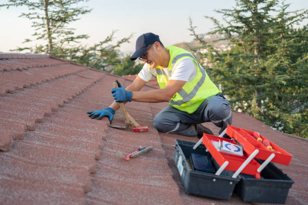 Best Storm Damage Roof Repair  in Maxton, NC