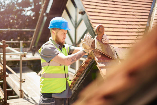 Best Metal Roofing Contractor  in Maxton, NC